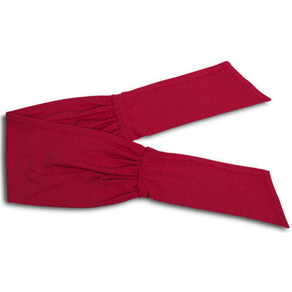 Knotted Yoga Sports Head Band Elastic Bandana