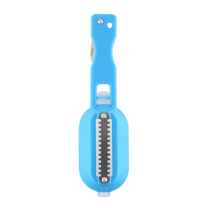Fish Scale Scraper Kitchen Tool
