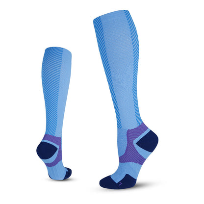 Womens Summer Sports Long Stretch Socks