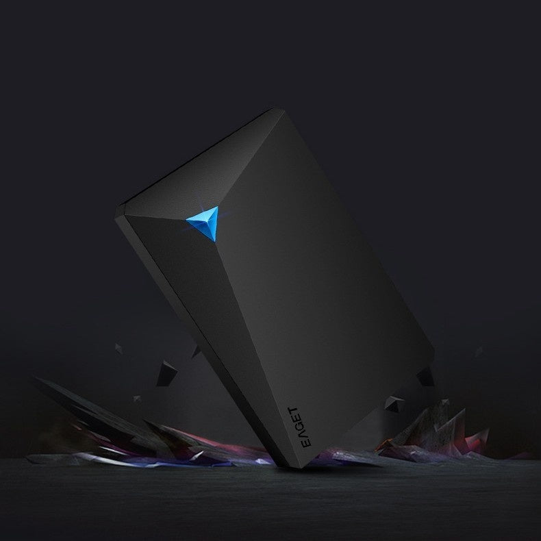 2.5-inch Backup Storage, High-speed Storage