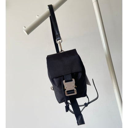 Functional Tactical Unisex Single-shoulder Crossbody Phone Bag
