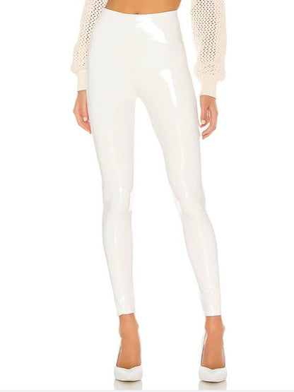 Stretchy Leggings Are Suitable For Wearing As Outerwear