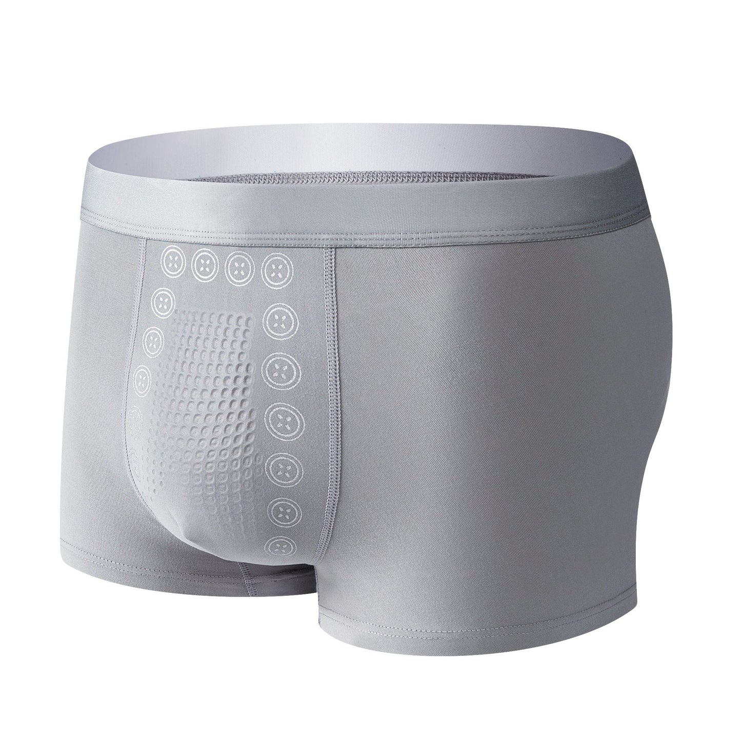 Men's Combed Cotton Graphene Breathable Underwear