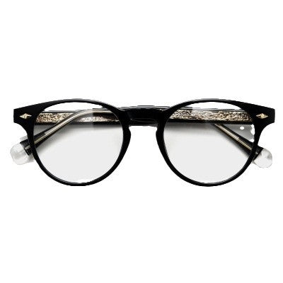 72356 New Stylish Engraved Pin Korean-style Prescription Glasses Frame