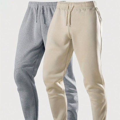 Mens Stylish Casual Drawstring Pants