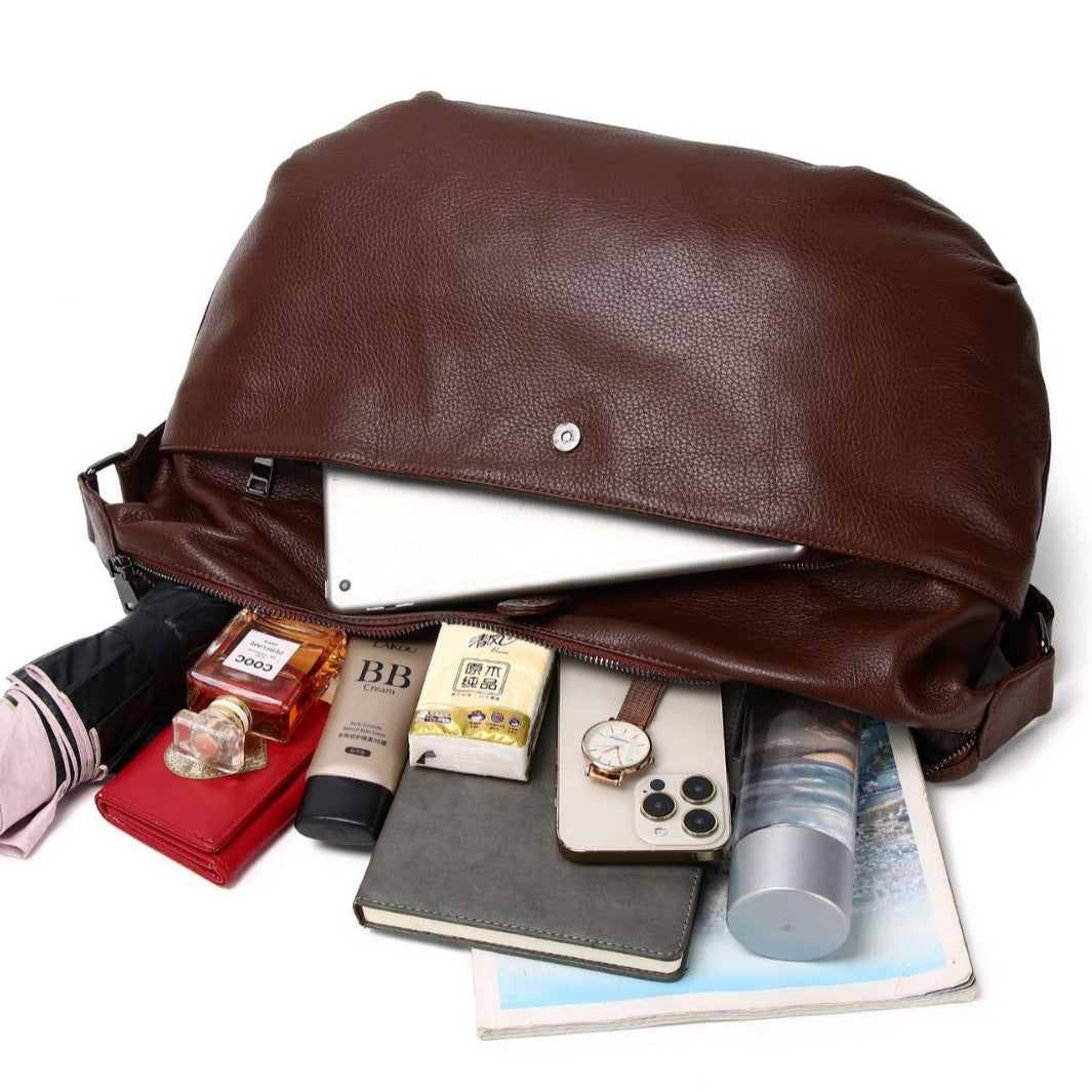 Versatile Casual Shoulder And Crossbody Bag