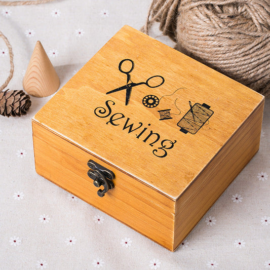 Needle Money Box, Portable Sewing Kit