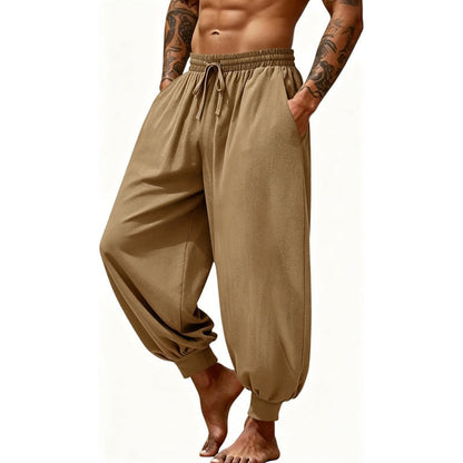 Breathable Casual Versatile Mens Pants