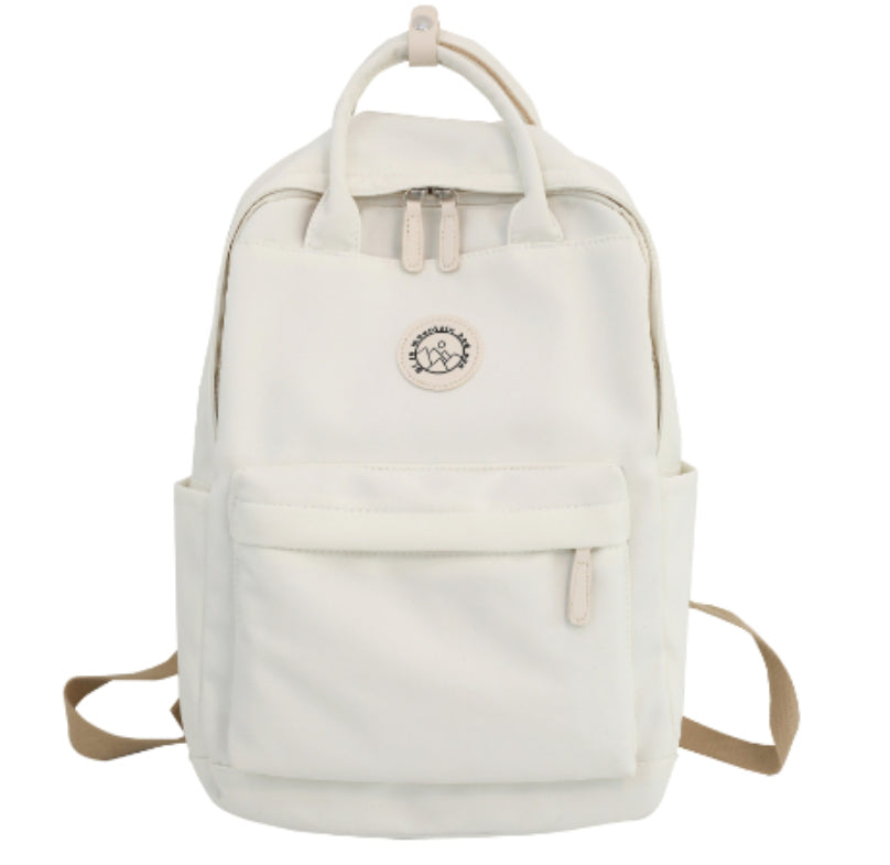 Multicolor Fashion Personality Girls Senior Backpack