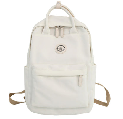 Multicolor Fashion Personality Girls Senior Backpack