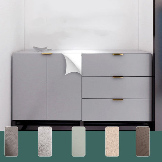 Self-Adhesive Wallpaper, Thickened for Furniture