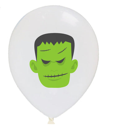 Halloween Balloon Decoration