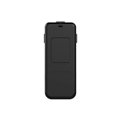 Law enforcement assistant security recorder