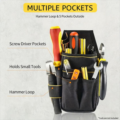 Cross-border Toolkit Waist Bag Thickened