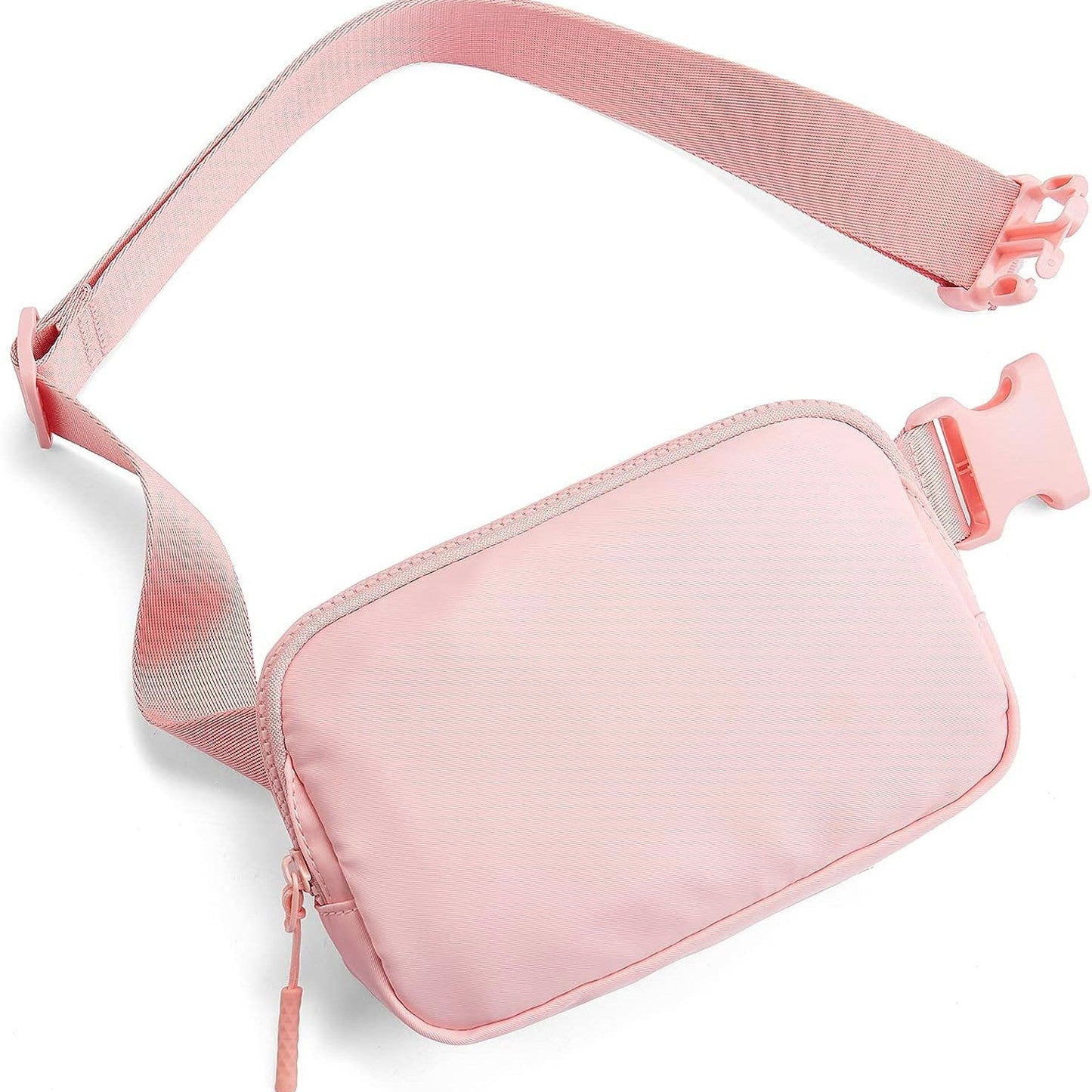 Polyester Waterproof Waist Bag For Men And Women