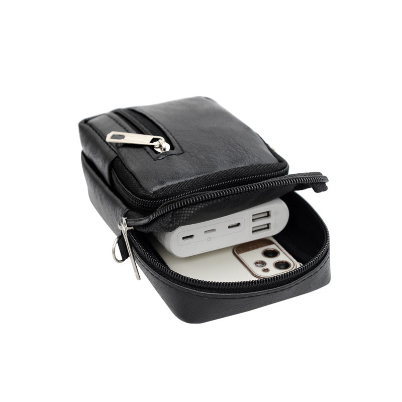 Street-style Travel Mens Shoulder Crossbody Bag