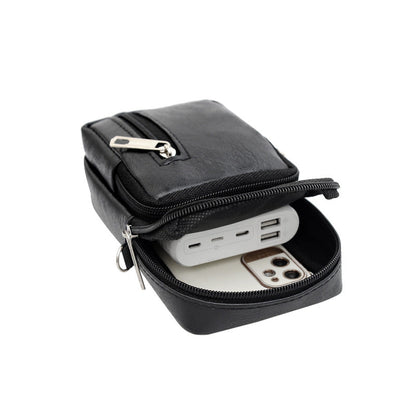 Street-style Travel Mens Shoulder Crossbody Bag