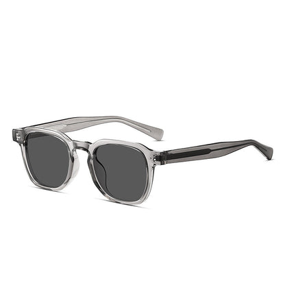 Retro Polygonal Sunglasses For Men And Women