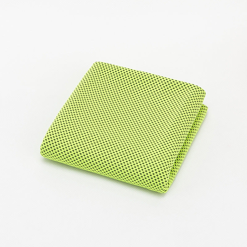 Microfiber Ice Fitness Towel