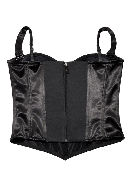 High-End Solid Color Fishbone Bra, Summer Slim-Fit Camisole, Everyday Wear Tube Top For Women With Chest Pads
