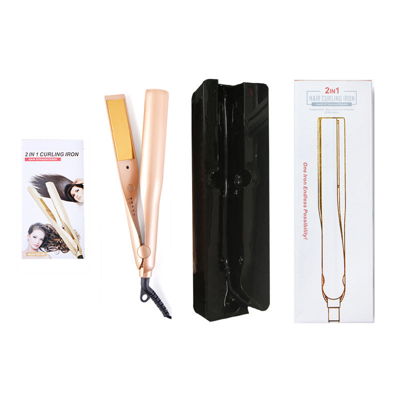 Automatic Rotating Roller Hair Curler
