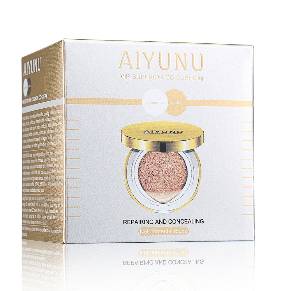 Genuine Love Moisturizing CC Cream