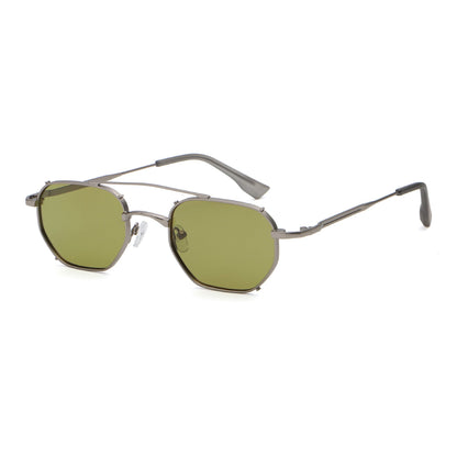 Cross-border New Multi-sided Polarized Sunglasses