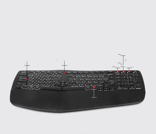 Colorful GM902 Bluetooth Keyboard