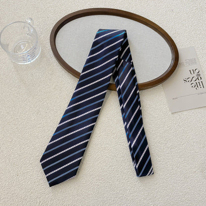 Layered Accessories Waist Belt Mens High-End Decorative Tie