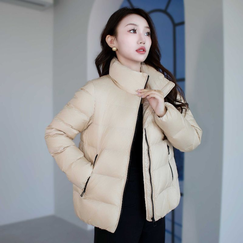 New Off-season Warm Short Down Jacket