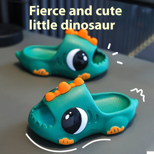 Children's Non-slip Soft Bottom Bathroom Bath Slippers