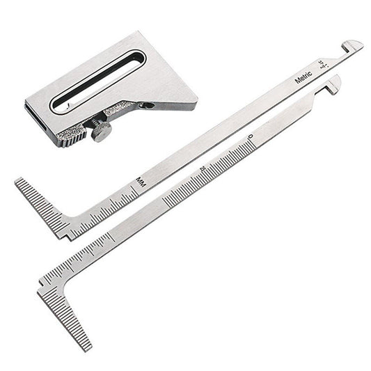 Welding Seam Inspection Ruler Gauge Tool
