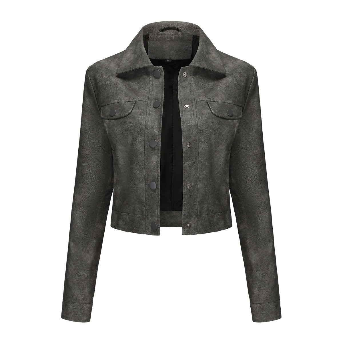 Thin Multi-pocket Cardigan Casual Jacket