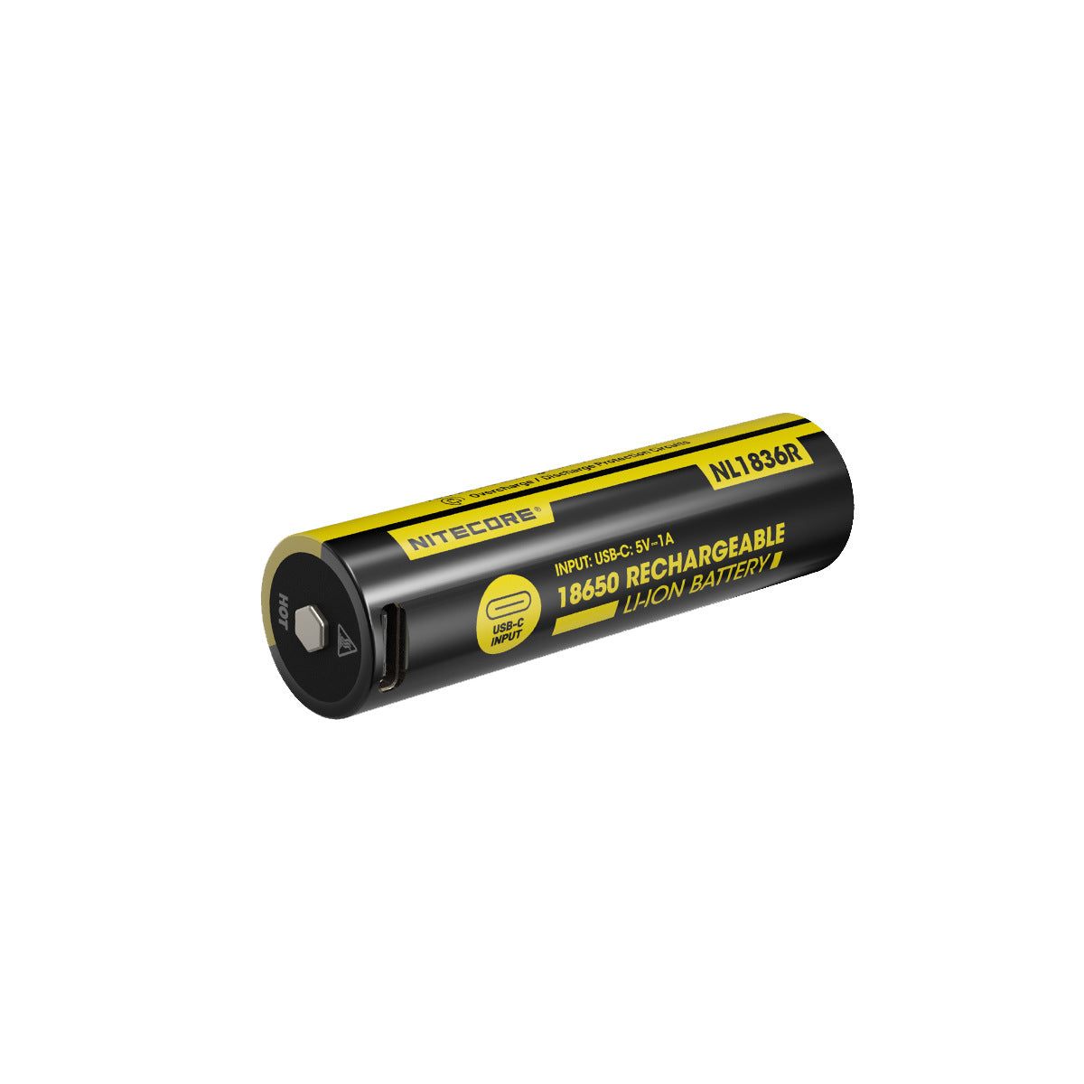 Large Capacity High Performance Rechargeable Lithium Battery