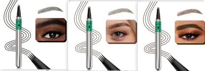 Four-claw Smudge-proof Wild Eyebrow Pencil