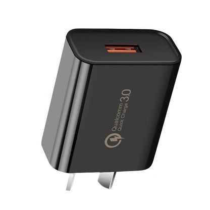 5V3A U.S. Standard Quick Charge USB Adapter