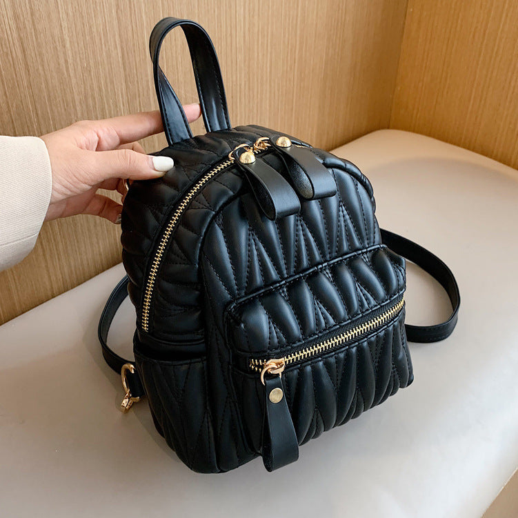 Fashion Women Backpack Travel Crossbody Handbag Shoulder Bag