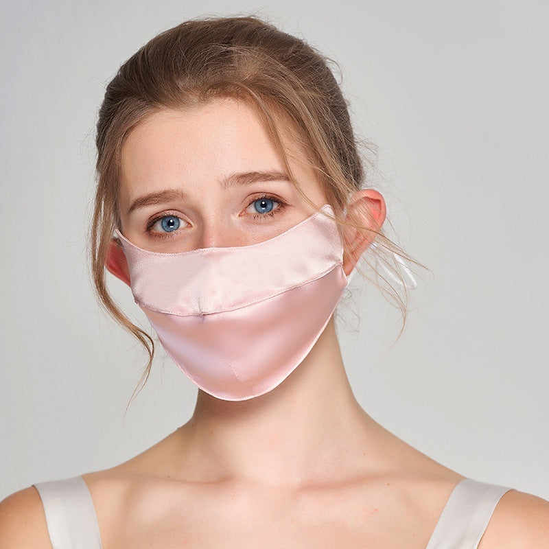 Sun Protective Face Mask For Summer Full Face UV Protection