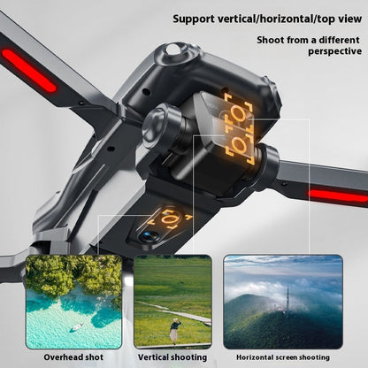 Aerial Photography Brushless UAV P25 Obstacle Avoidance Remote Control