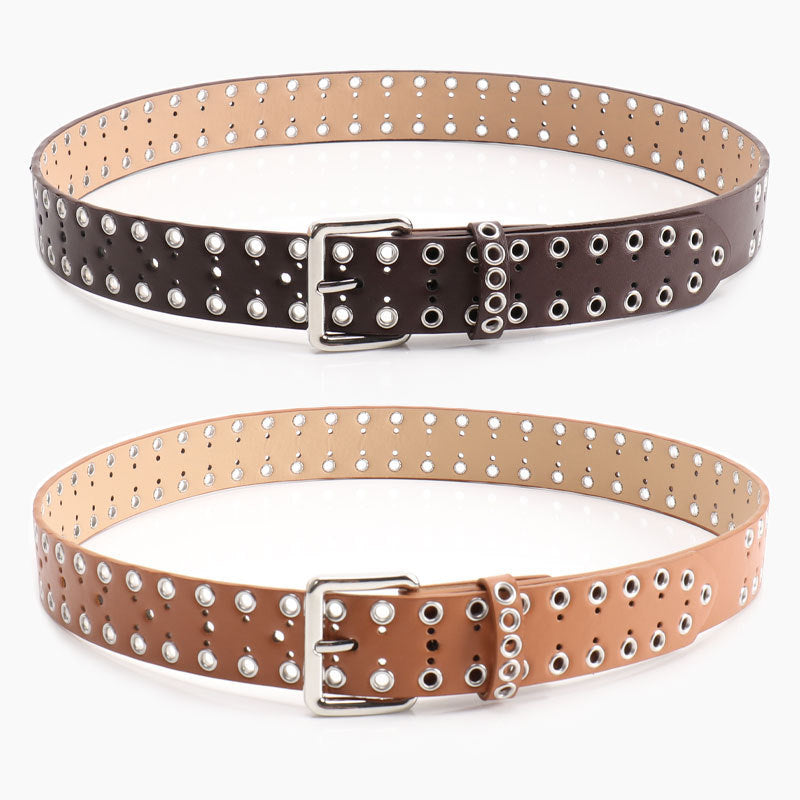 Casual Hollow Women's Denim Belt