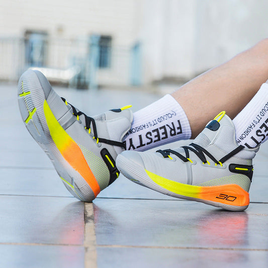 Men's Combat Basketball Sneakers