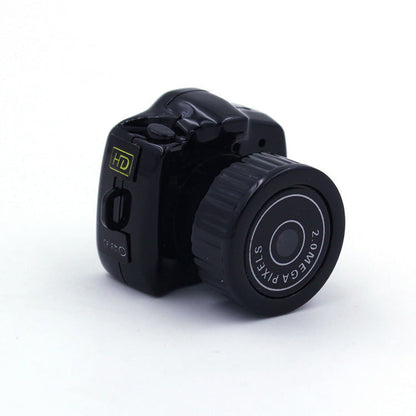 HD Compact Body Camera