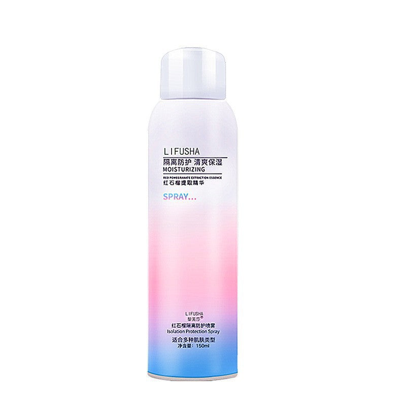 Facial Outdoor High-SPF UV-Protective Spray