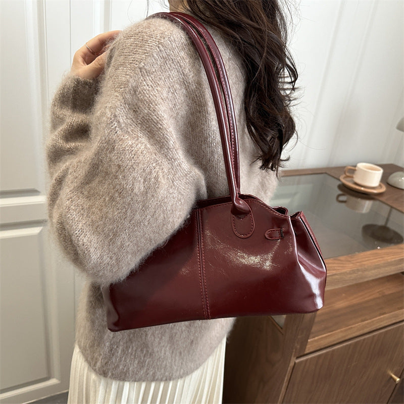 Korean-style Fashionable Large-capacity Shoulder Bag