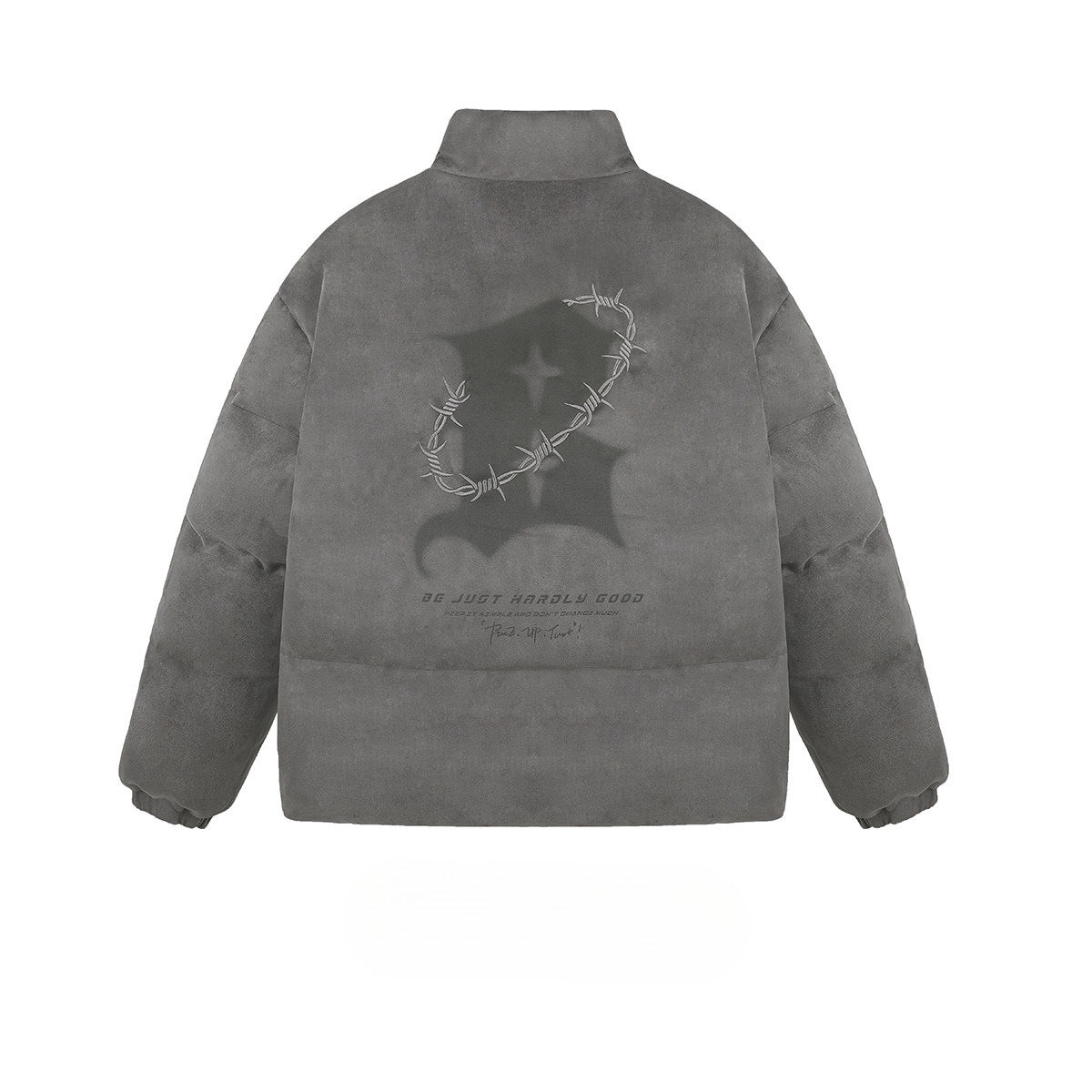 Thickened Winter Cotton-Padded Coats For Couples