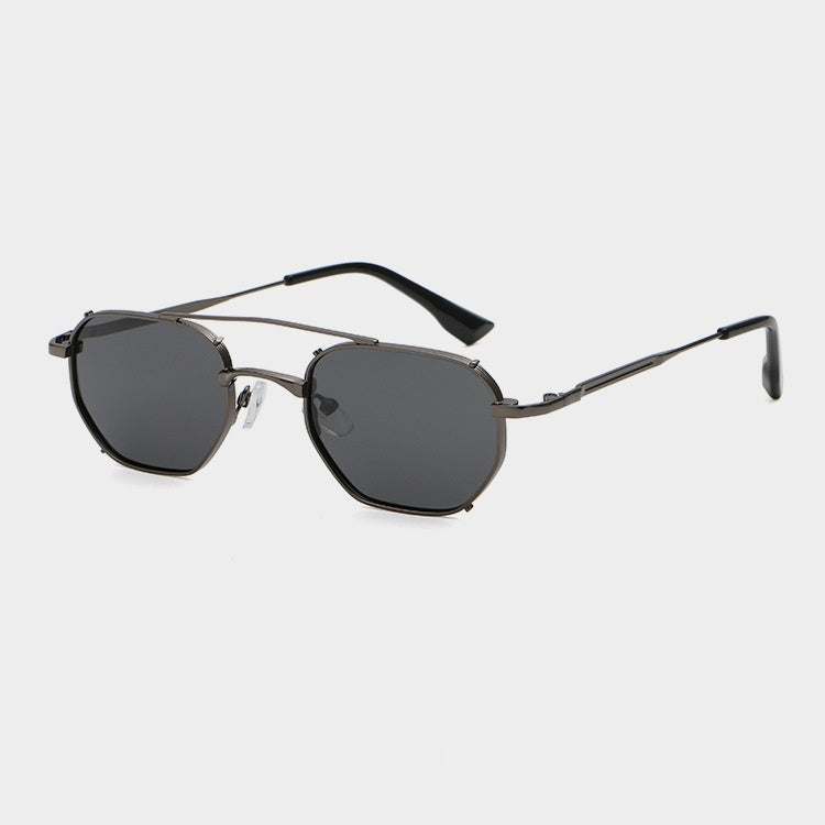 Cross-border New Multi-sided Polarized Sunglasses