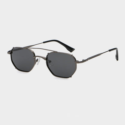 Cross-border New Multi-sided Polarized Sunglasses