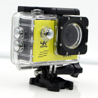 4K HD motion camera the Wi-Fi Version