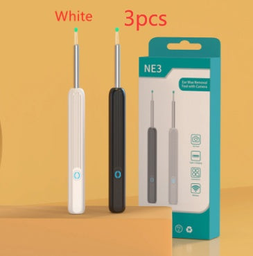 NE3 Ear Cleaner Otoscope Ear Wax Removal for iPhone