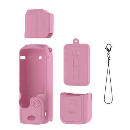 Pocket PTZ Camera Body Shell Accessories